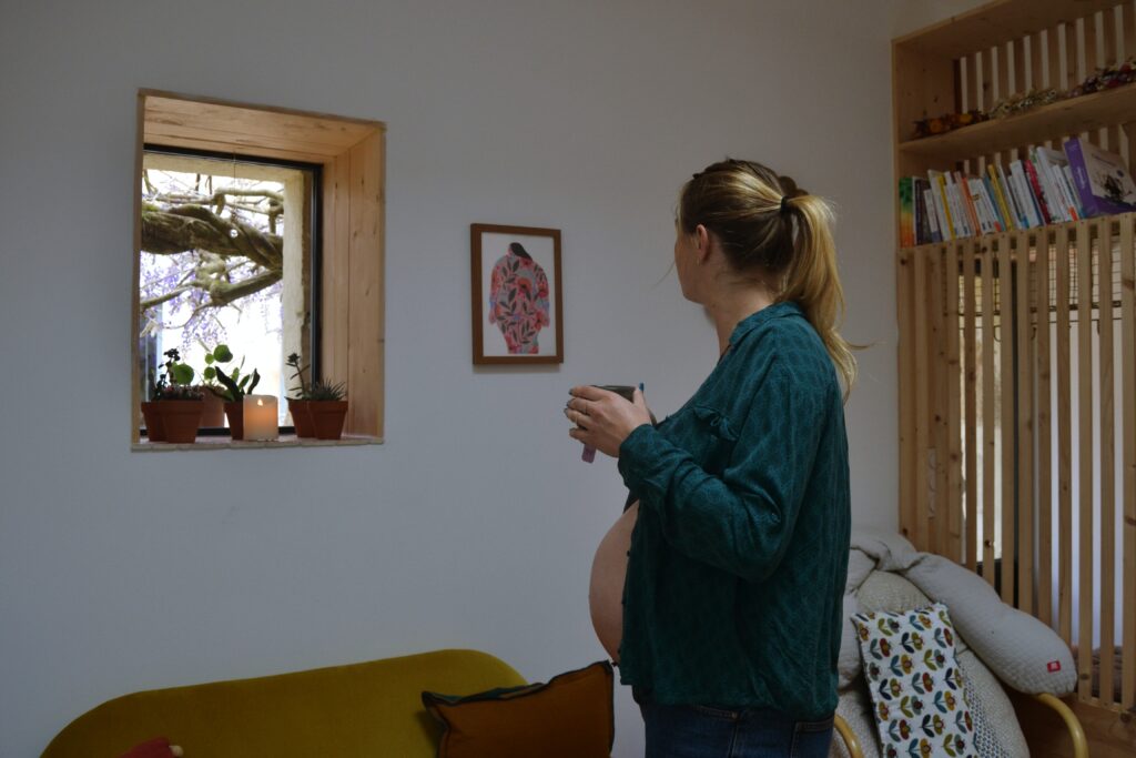 femme enceinte cabinet doula